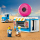 LEGO City 60452 Mobilna pączkarnia - 1284115 - zdjęcie 7